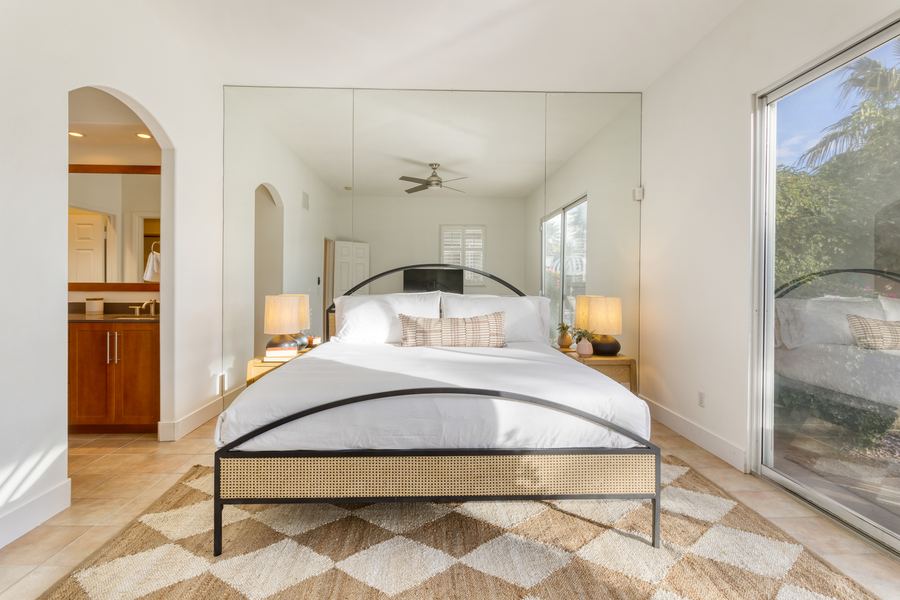 Primary suite